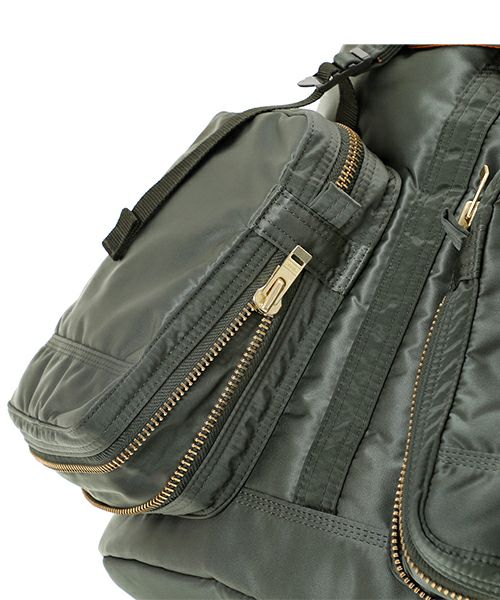 PORTER＞TANKER RUCKSACK(L)(622-19556) | MAKES ONLINE STORE