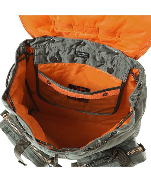 PORTER＞TANKER RUCKSACK(L)(622-19556) | MAKES ONLINE STORE