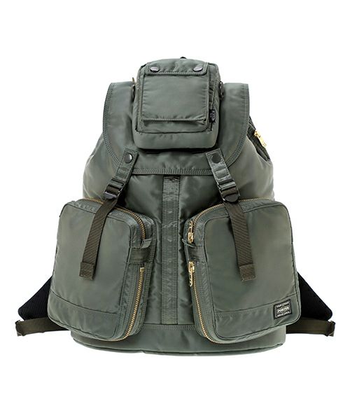 PORTER＞TANKER RUCKSACK(L)(622-19556) | MAKES ONLINE STORE