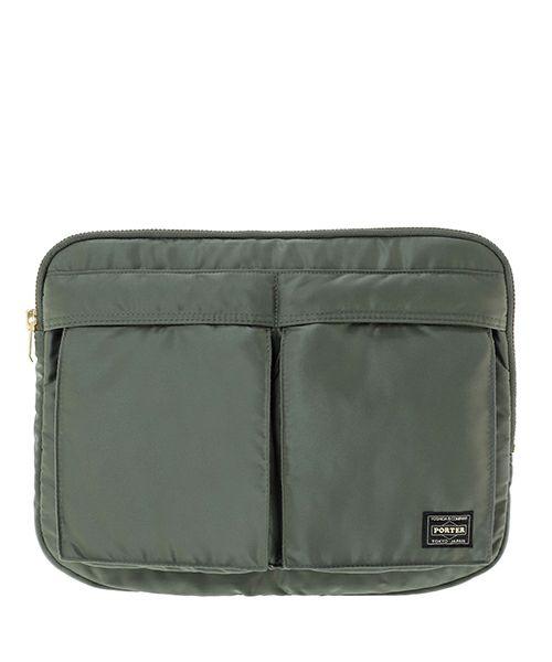 ＜PORTER＞TANKER DOCUMENT CASE(622-19557-30)