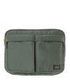 ＜PORTER＞TANKER DOCUMENT CASE(622-19557-30)