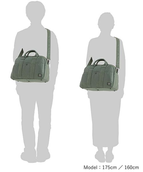 PORTER＞TANKER BOSTON BAG(L)(622-19837) | MAKES ONLINE STORE