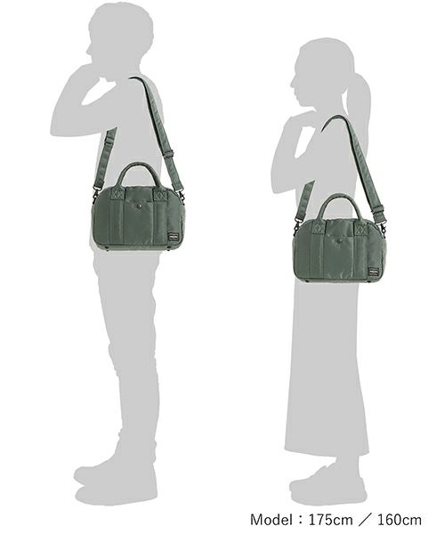 PORTER＞TANKER BOSTON BAG(622-19838) | MAKES ONLINE STORE