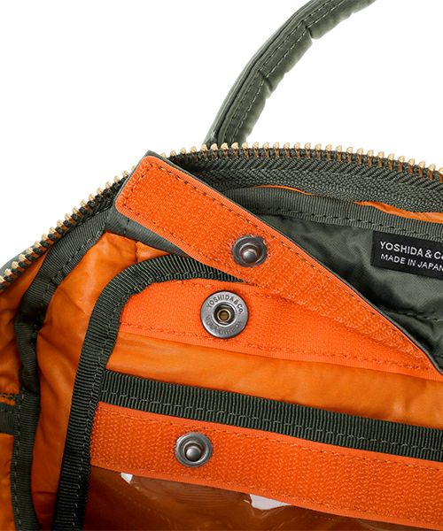 PORTER＞TANKER BOSTON BAG(622-19838) | MAKES ONLINE STORE