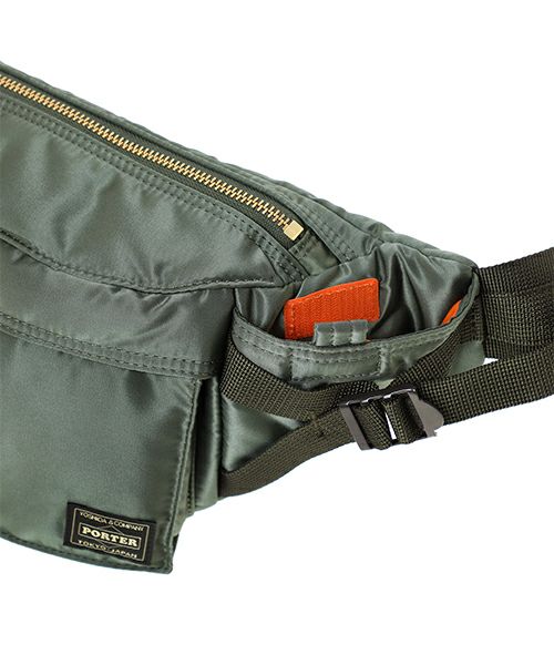 PORTER>TANKER FANNY PACK(622-19840) | MAKES ONLINE STORE PORTER>TANKER FANNY PACK(622-19840) | MAKES ONLINE STORE