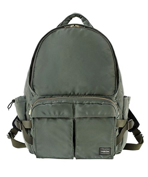 ＜PORTER＞TANKER BACKPACK(M)(622-19842-30)