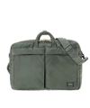 ＜PORTER＞TANKER 3WAY BRIEFCASE(1層)(622-26108-30)