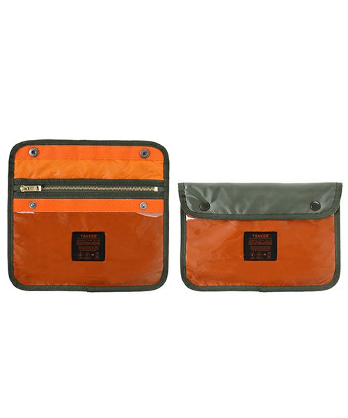 PORTER＞TANKER 3WAY DOCUMENT BAG(622-26108) | MAKES ONLINE STORE