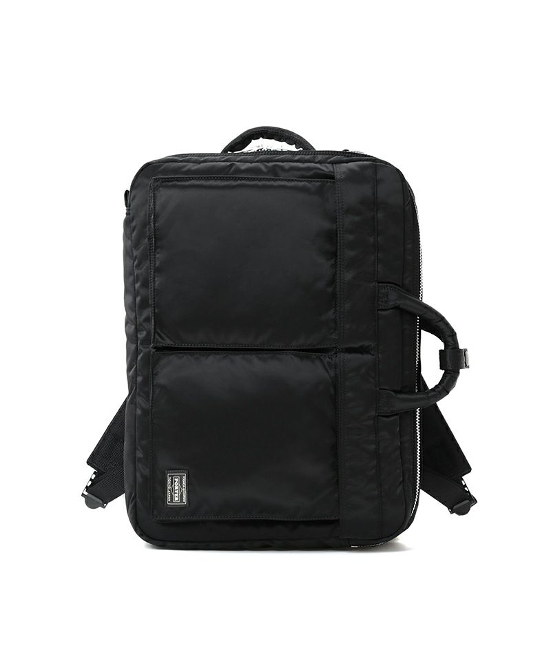 PORTER TANKER 3wayブリーフケース（TANKER 3WAY BRIEFCASE 