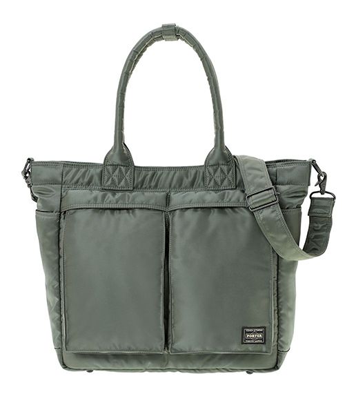 PORTER＞TANKER TOTE BAG(L)(622-26109) | MAKES ONLINE STORE