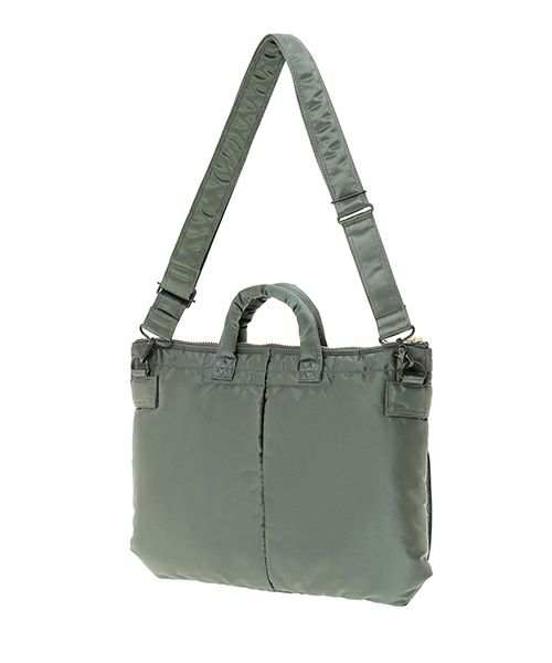 新品】PORTER / TANKER / SHORT HELMET BAG（Porter-Yoshida & Co 