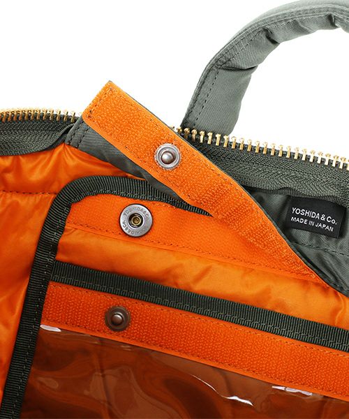 PORTER＞TANKER SHORT HELMET BAG(622-26110) | MAKES ONLINE STORE