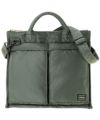 ＜PORTER＞TANKER 2WAY TOTE BAG(L)(622-27843-30)