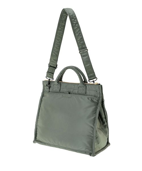 PORTER＞TANKER SQUARE TOTE BAG(L)(622-27843) | MAKES ONLINE STORE