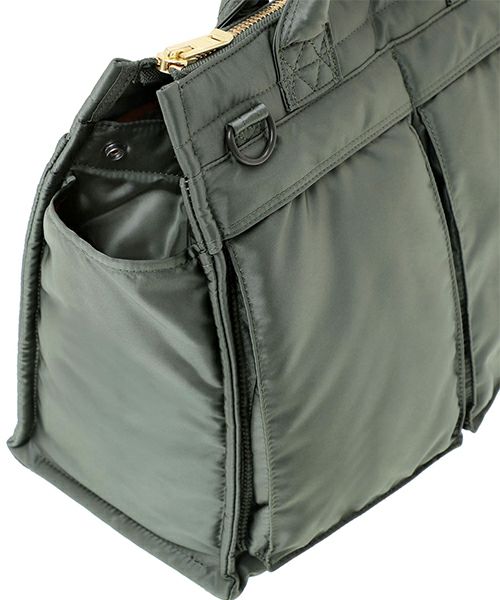 TANKER(タンカー) SQUARE TOTE BAG(L) | 吉田カバンホームページ