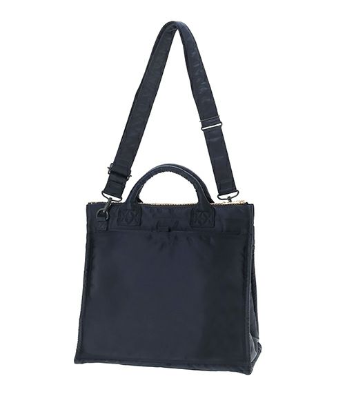 PORTER＞TANKER SQUARE TOTE BAG(L)(622-27843) | MAKES ONLINE