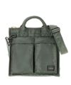 ＜PORTER＞TANKER 2WAY TOTE BAG(S)(622-27844-30)