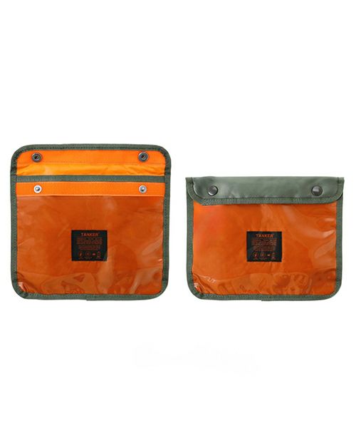 PORTER＞TANKER SQUARE TOTE BAG(622-27844) | MAKES ONLINE STORE