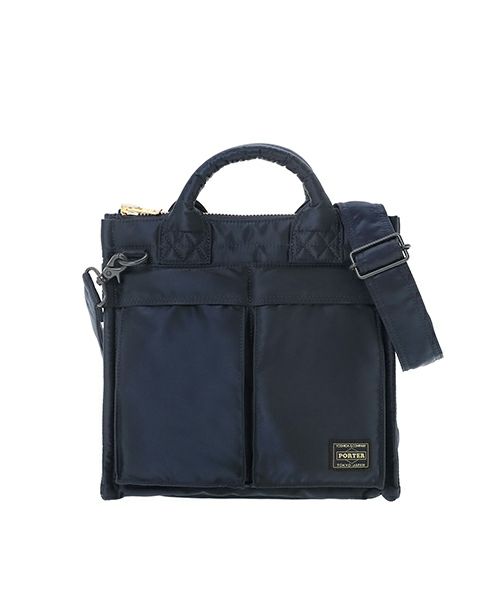 PORTER＞TANKER SQUARE TOTE BAG(622-27844) | MAKES ONLINE STORE