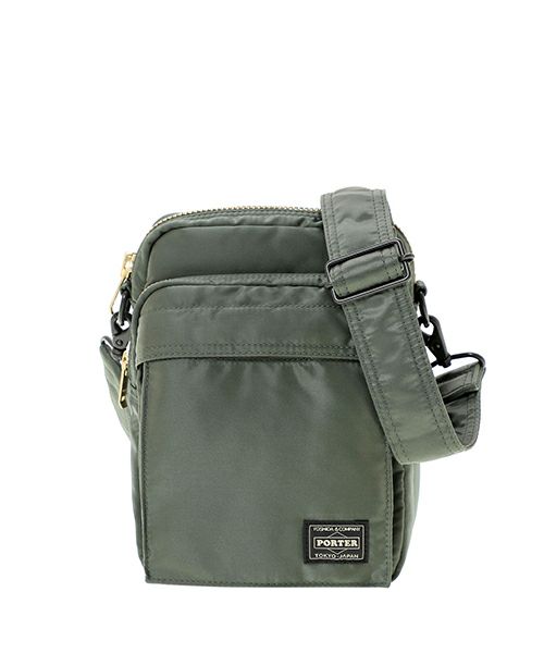 ＜PORTER＞TANKER VERTICAL SHOULDER BAG(622-27845-30)