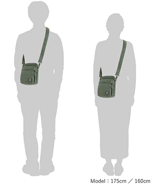 PORTER>TANKER VERTICAL BAG(622-27845) | MAKES ONLINE STORE PORTER>TANKER VERTICAL BAG(622-27845) | MAKES ONLINE STORE