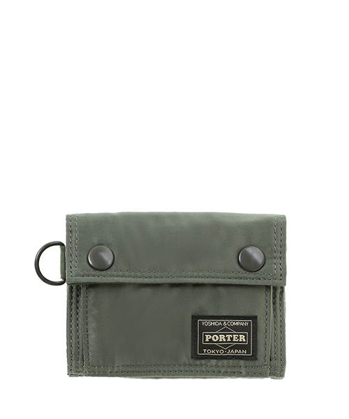 PORTER＞TANKER POCKET WALLET(M)(622-27847) | MAKES ONLINE STORE