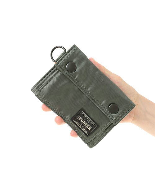 PORTER＞TANKER POCKET WALLET(M)(622-27847) | MAKES ONLINE STORE