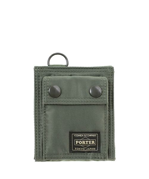 ＜PORTER＞TANKER WALLET(622-27848-30)