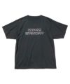 ＜uniform experiment＞AUTHENTIC LOGO TEE