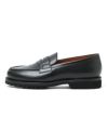 ＜nonnative＞DWELLER LOAFERS COW LEATHER