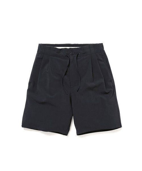 nonnative＞WORKER EASY SHORTS P/W/Pu TROPICAL CLOTH | MAKES