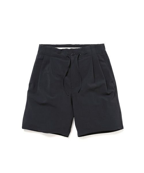  ＜nonnative＞WORKER EASY SHORTS P/W/Pu TROPICAL CLOTH