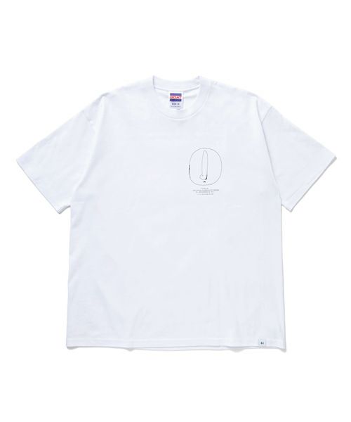 ＜BEDWIN＆THE HEARTBREAKERS＞S/S PRINTED TEE "GUMMO"