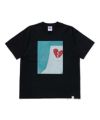 ＜BEDWIN＆THE HEARTBREAKERS＞S/S PRINTED TEE "COLEN"