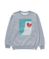 ＜BEDWIN＆THE HEARTBREAKERS＞L/S PRINTED C-NECK SWEAT "CONNERY"