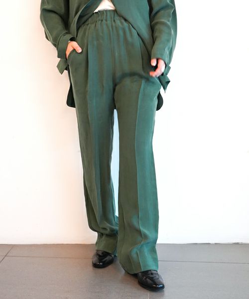 ＜Mame Kurogouchi＞Pant