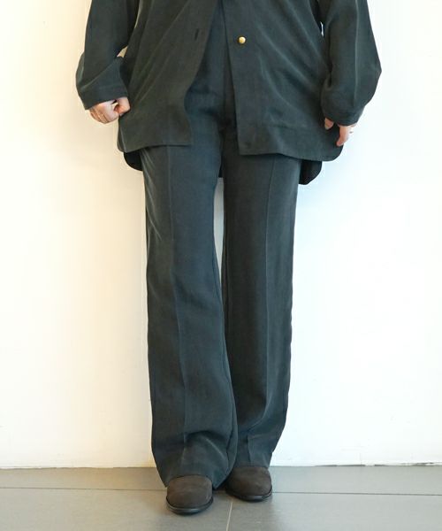 ＜Mame Kurogouchi＞Pant