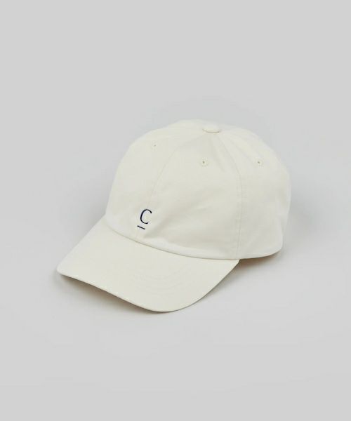 ＜CIOTA＞Chino Cloth Cap