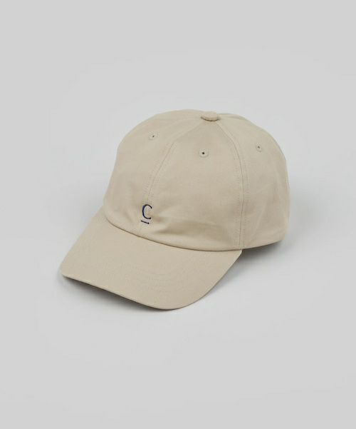CIOTA＞Chino Cloth Cap | MAKES ONLINE STORE