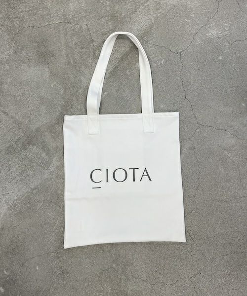 CIOTA＞Tote Bag | MAKES ONLINE STORE