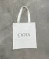 ＜CIOTA＞Tote Bag