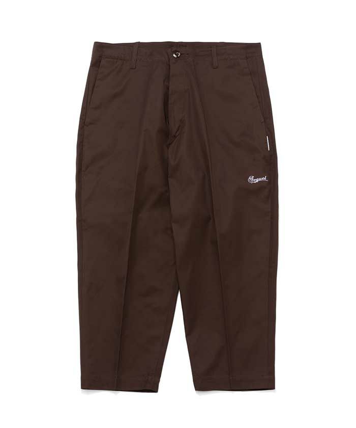 ＜SEQUEL＞CHINO PANTS(SQ-24SS-PT-05)