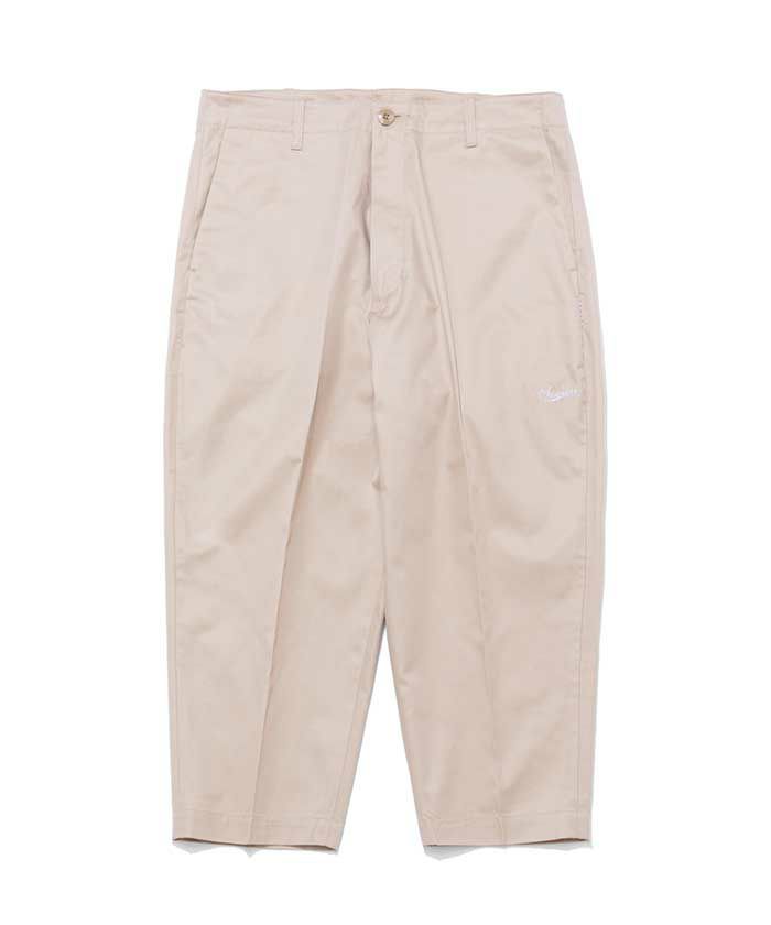＜SEQUEL＞CHINO PANTS(SQ-24SS-PT-05)