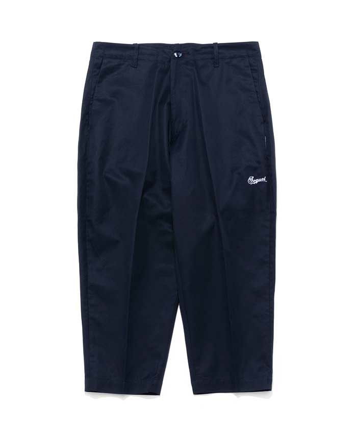＜SEQUEL＞CHINO PANTS(SQ-24SS-PT-05)