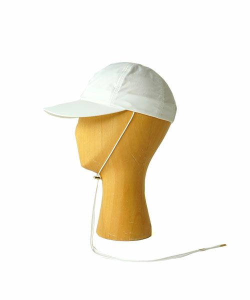 エントワフェイン ＜ENTWURFEIN＞MARGOT CAP