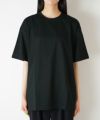 ＜ATON＞SUVIN 60/2 OVERSIZED T-SHIRT