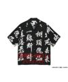 ＜WACKO MARIA＞GHOST IN THE SHELL 2 INNOCENCE / 攻殻機動隊 / HAWAIIAN SHIRT(TYPE-3)