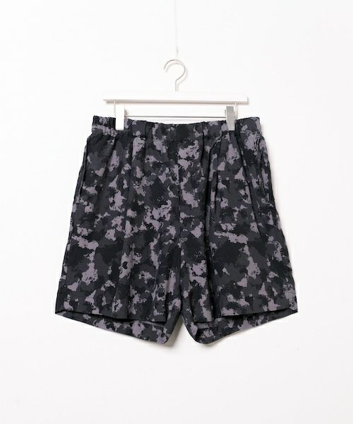 ＜WEWILL＞BAGGY SHORTS