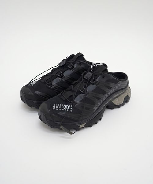 ＜MM⑥ Maison Margiela＞MM6 Maison Margiela x Salomon XT-4 Mule