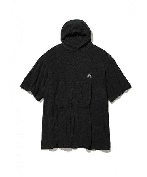 ＜FreshService＞SAUNA PONCHO